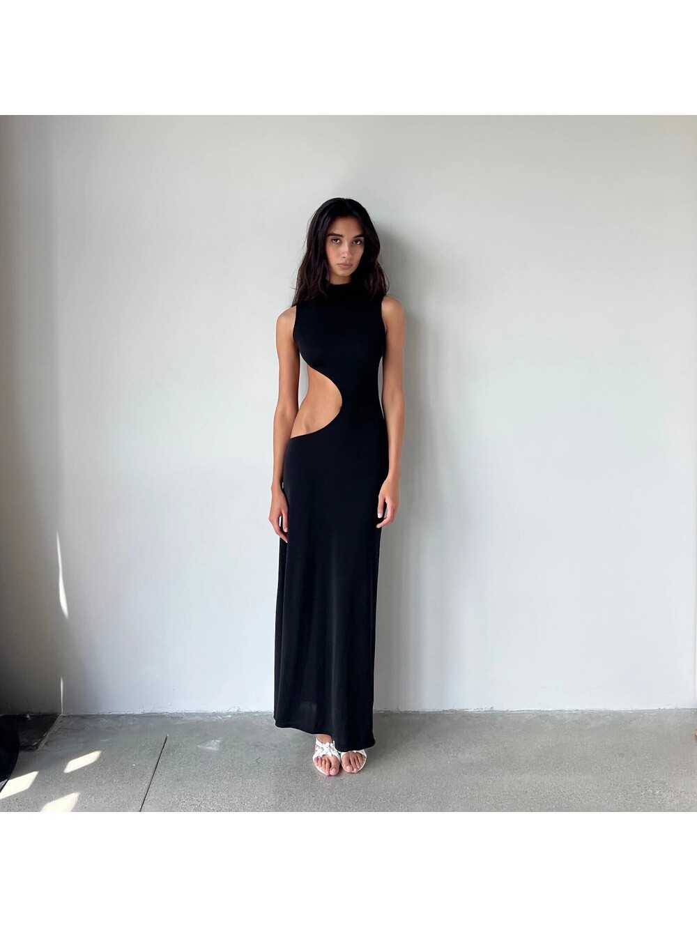 at first sight studio Black Widow Dress
